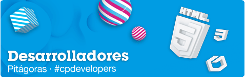 Desarrolladores