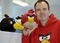 Peter Vesterbacka Peter Vesterbacka